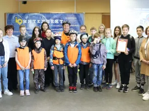 Итоги акции «Безопасное колесо»