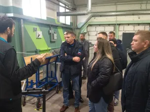 Нижегородский изготовитель теплового оборудования снизит время производственного процесса на 25% благодаря нацпроекту