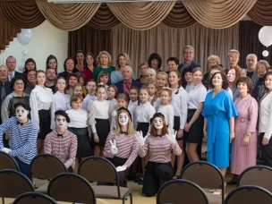 Открытие Виртуального концертного зала в Кстове