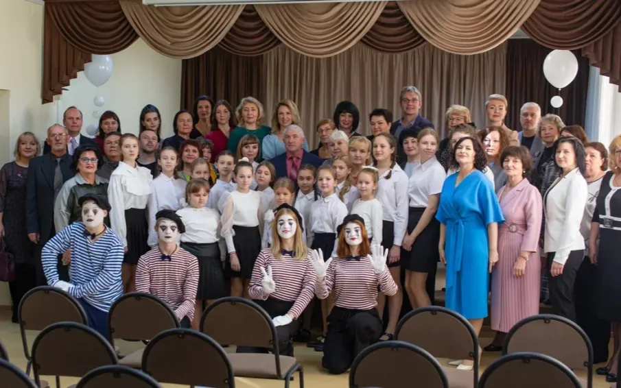 Открытие Виртуального концертного зала в Кстове