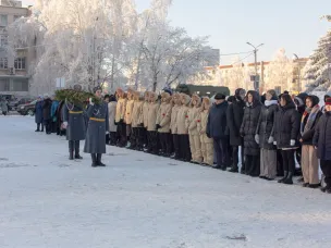 Памятный митинг