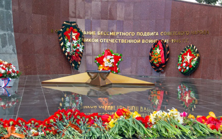 День Победы. Как он прошел?