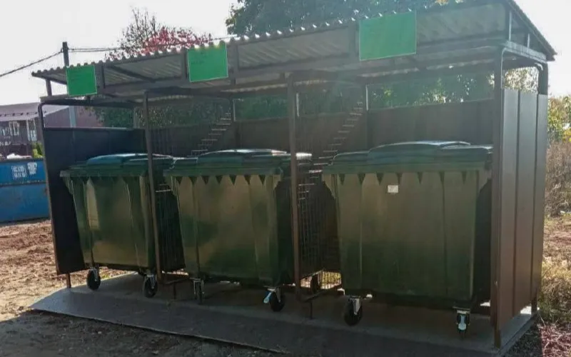 Сделаем округ чистым вместе!