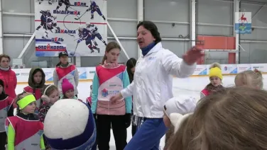 Фестиваль зимних видов спорта