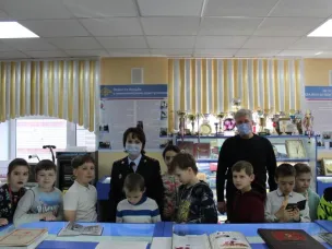 Кстовский музей истории МВД проводит профориентационную работу