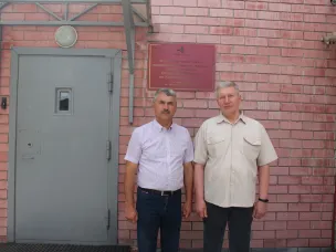 Представители Общественного совета г. Кстово проверили изолятор временного содержания