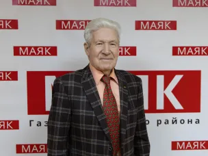 85-летний юбилей отмечает почётный гражданин Кстовского района  Юрий Николаевич Лебедев