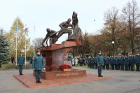 Мемориал "Спасающим жизни"