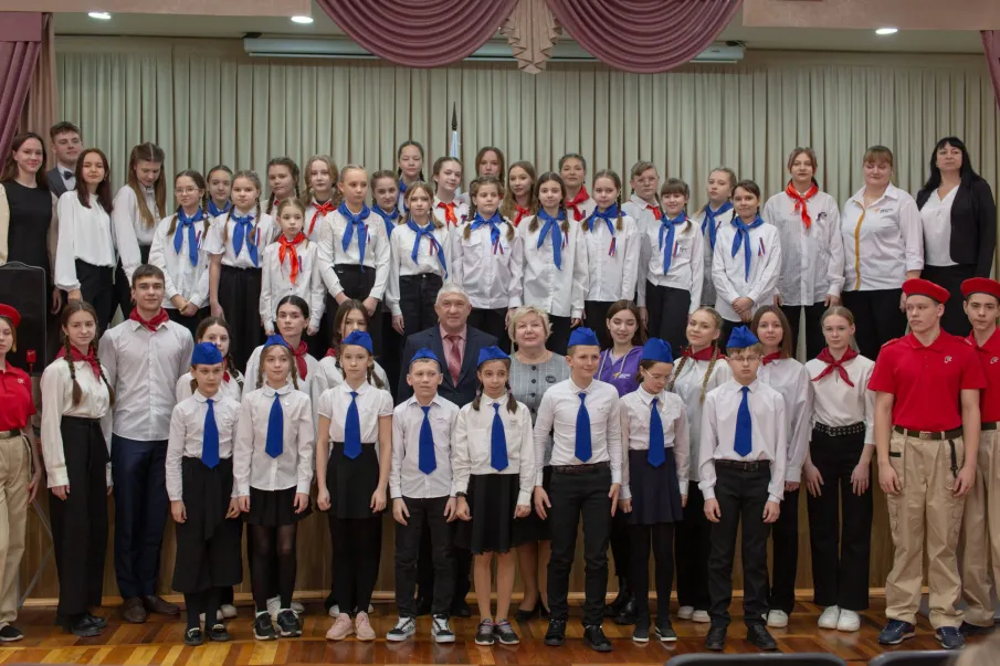 «Движение Первых»