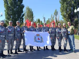 Команда из Нижегородской области впервые стала победителем Всероссийского финала игры «Зарница 2.0»