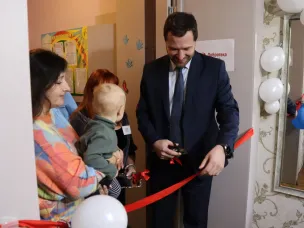 В Нижегородской области открылись еще восемь пунктов проката предметов первой необходимости для новорожденных