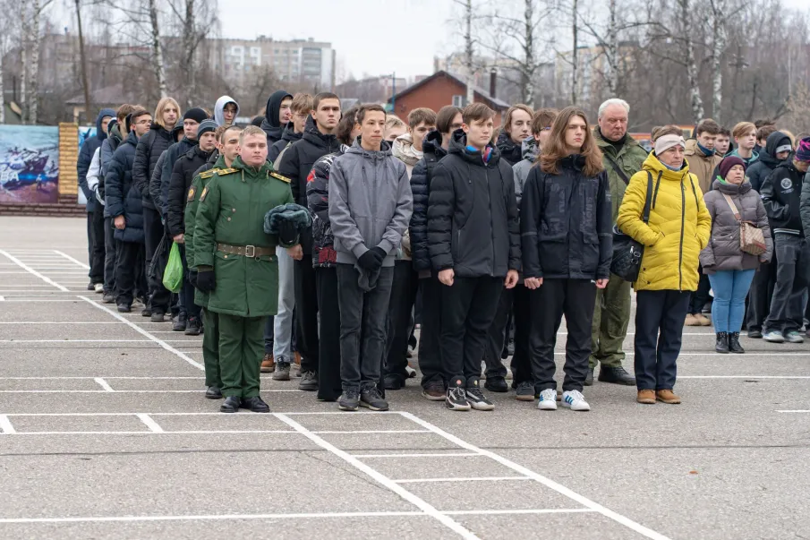 «День призывника» 2025