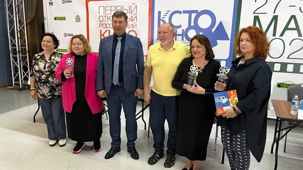 Наше #КСТОкино: старт дан!