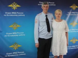 Работа объединяет: семья и служба