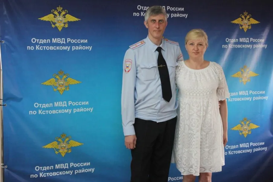 Работа объединяет: семья и служба