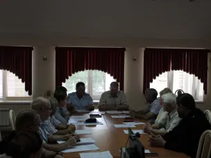 Состоялось заседание Общественного совета при Отделе МВД России по Кстовскому району