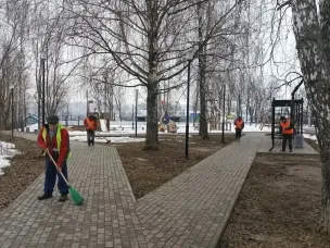 Наводим порядок в Кстовском районе!