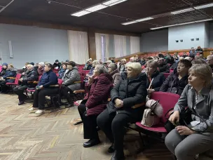 Районное собрание опекунов, попечителей и приемных родителей