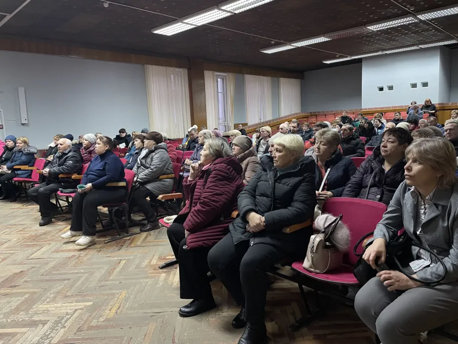 Районное собрание опекунов, попечителей и приемных родителей