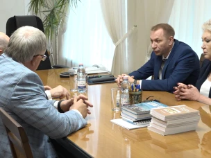 Сергей Готье: «В Нижегородской области есть устоявшиеся успехи в оказании трансплантационной помощи – это хорошая база для развития»