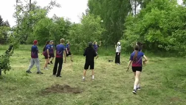 Палаточный лагерь «Созвездие»