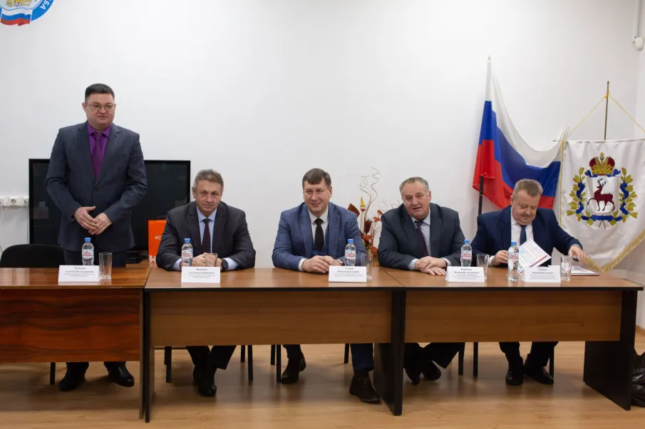 День работника налоговых органов