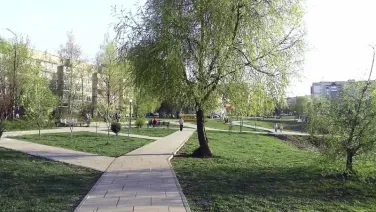 Ветераны по-прежнему рядом. 1 часть